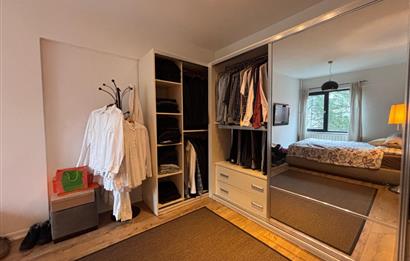 Etiler'de Kiralık 3+1 Daire