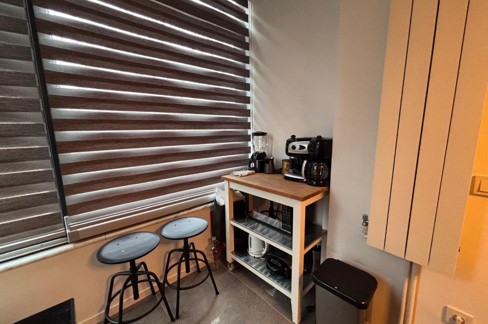 Etiler'de Kiralık 3+1 Daire