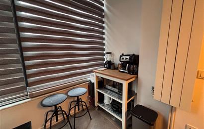 Etiler'de Kiralık 3+1 Daire