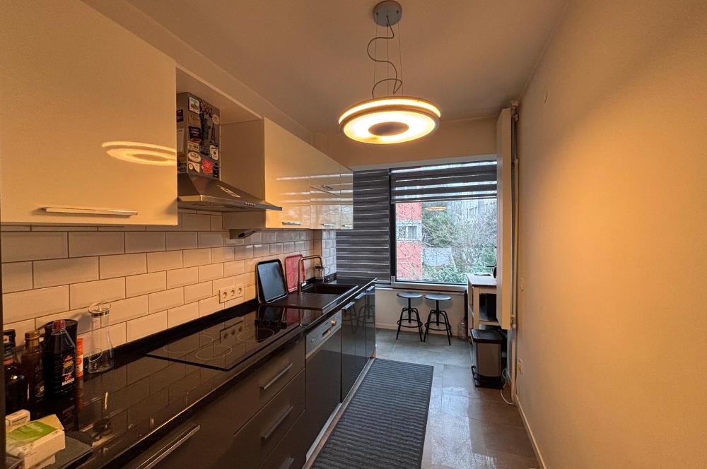 Etiler'de Kiralık 3+1 Daire