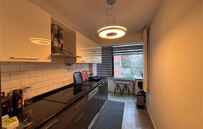 Etiler'de Kiralık 3+1 Daire