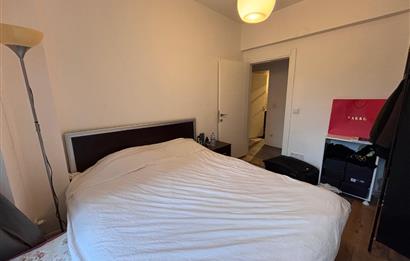 Etiler'de Kiralık 3+1 Daire