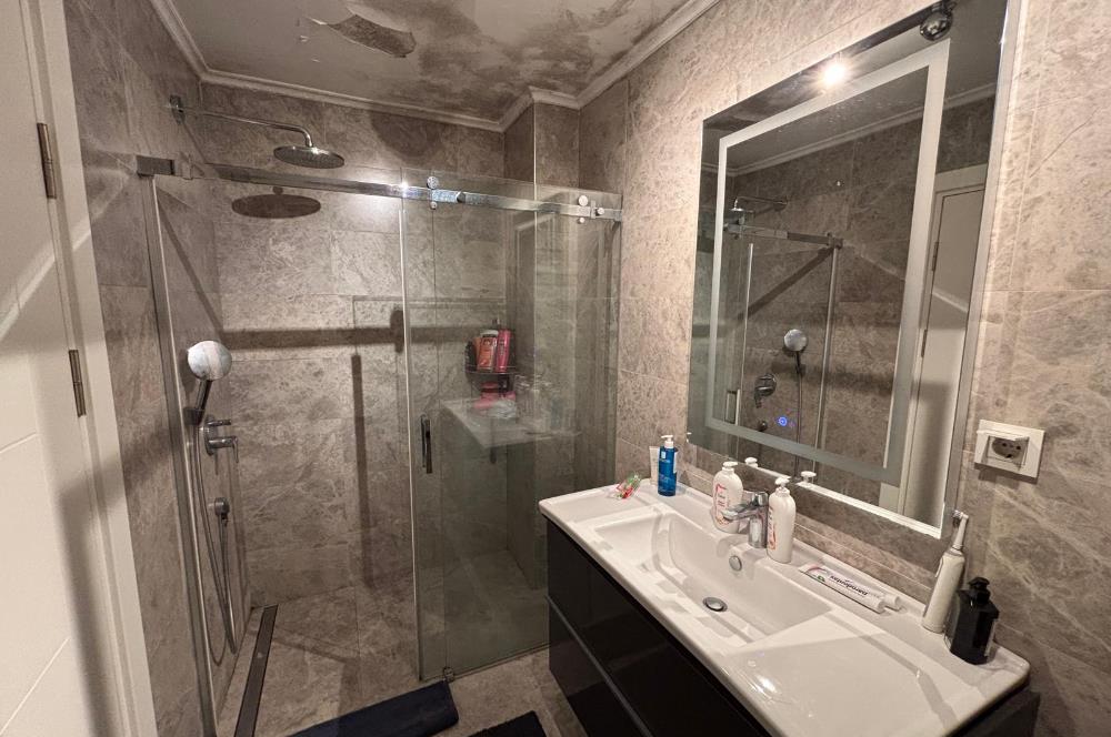 Etiler'de Kiralık 3+1 Daire