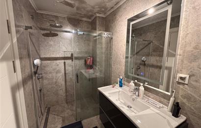 Etiler'de Kiralık 3+1 Daire