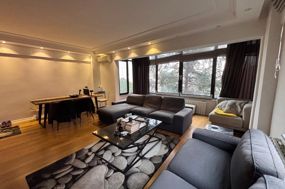 Etiler'de Kiralık 3+1 Daire