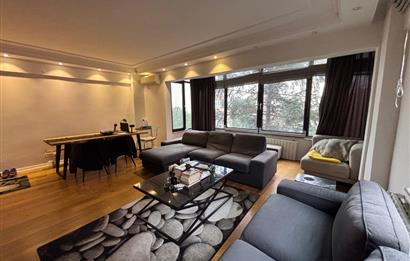 Etiler'de Kiralık 3+1 Daire
