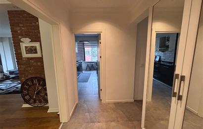Etiler'de Kiralık 3+1 Daire