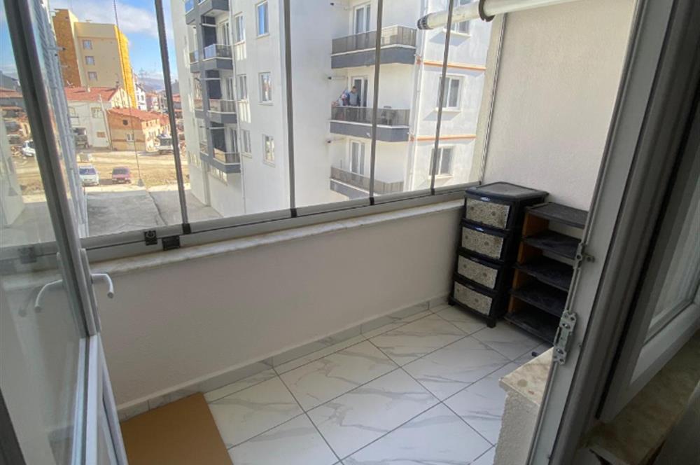 CENTURY21 PLUS ERENLER'DE 2+0 TERTEMİZ SATILIK DAİRE