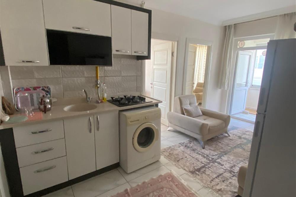 CENTURY21 PLUS ERENLER'DE 2+0 TERTEMİZ SATILIK DAİRE