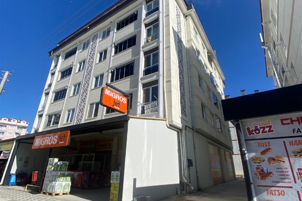 CENTURY21 PLUS ERENLER'DE 2+0 TERTEMİZ SATILIK DAİRE