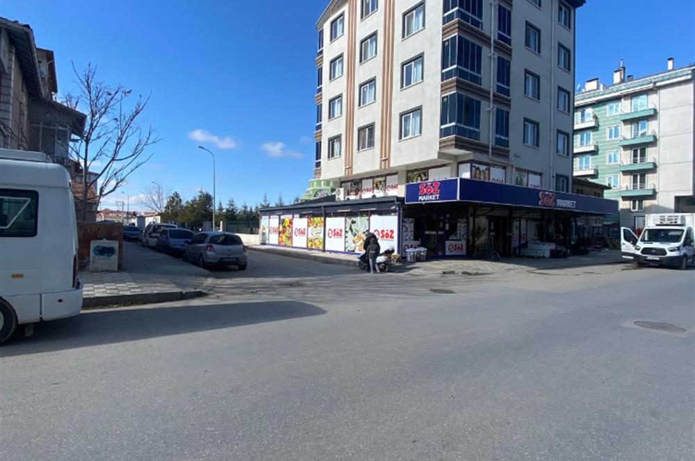 CENTURY21 PLUS ERENLER'DE 2+0 TERTEMİZ SATILIK DAİRE