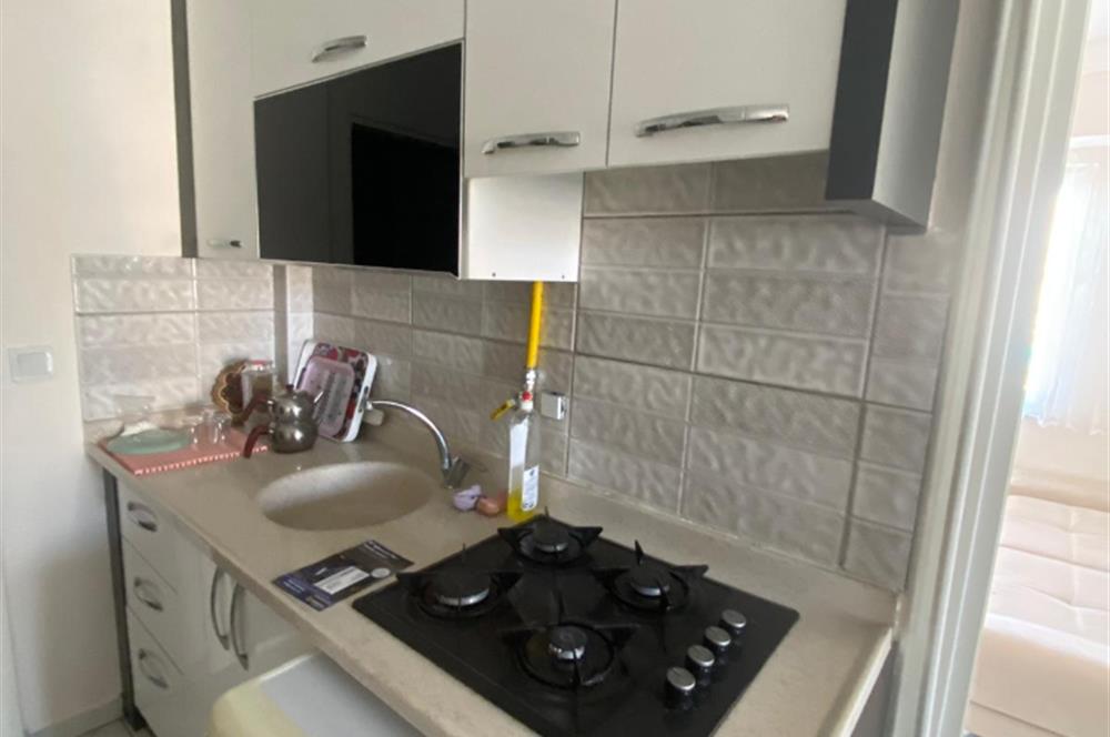 CENTURY21 PLUS ERENLER'DE 2+0 TERTEMİZ SATILIK DAİRE