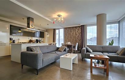 ZEKERİYAKÖY SİTELERDE BATI YURDU KARŞISI SATILIK ÇATI DUBLEKS