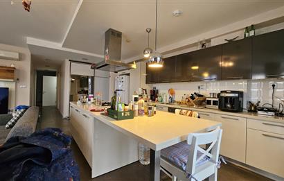 ZEKERİYAKÖY SİTELERDE BATI YURDU KARŞISI SATILIK ÇATI DUBLEKS