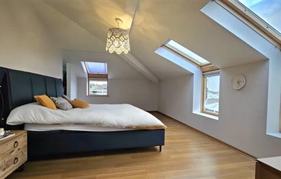 ZEKERİYAKÖY SİTELERDE BATI YURDU KARŞISI SATILIK ÇATI DUBLEKS