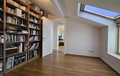 ZEKERİYAKÖY SİTELERDE BATI YURDU KARŞISI SATILIK ÇATI DUBLEKS