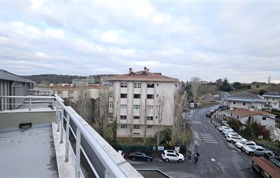 ZEKERİYAKÖY SİTELERDE BATI YURDU KARŞISI SATILIK ÇATI DUBLEKS