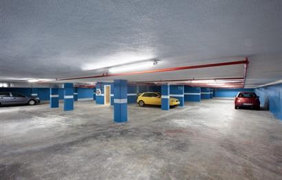 ZEKERİYAKÖY SİTELERDE BATI YURDU KARŞISI SATILIK ÇATI DUBLEKS