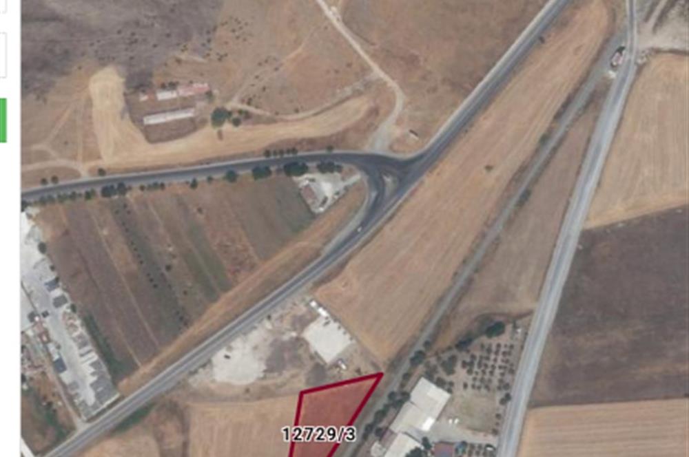 CENTURY21 BAL'DAN GAZİOSMAN PAŞA 'DA YATIRIMLIK TARLA