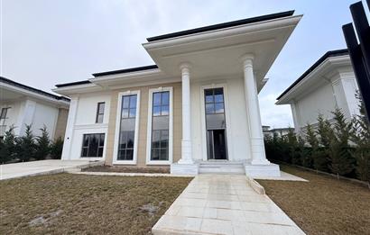 GÖLBAŞI DIAMOND PRESTIJDE 5+1 SATILIK LÜKS VİLLA