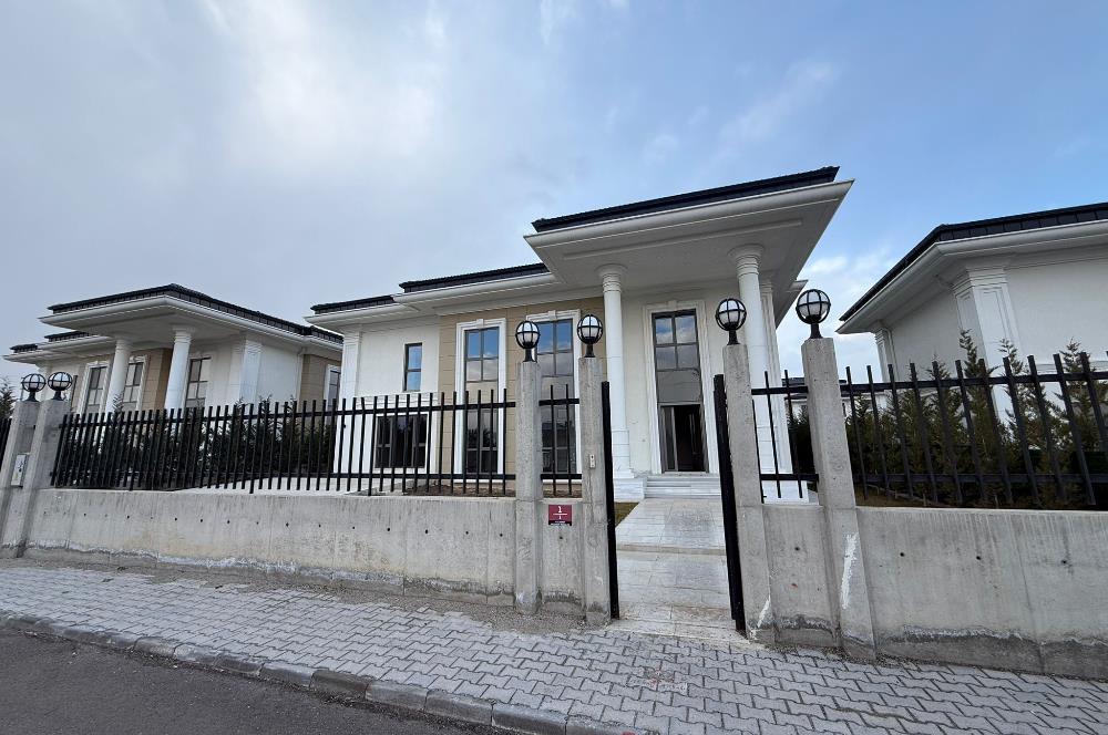 GÖLBAŞI DIAMOND PRESTIJDE 5+1 SATILIK LÜKS VİLLA
