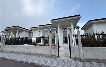 GÖLBAŞI DIAMOND PRESTIJDE 5+1 SATILIK LÜKS VİLLA