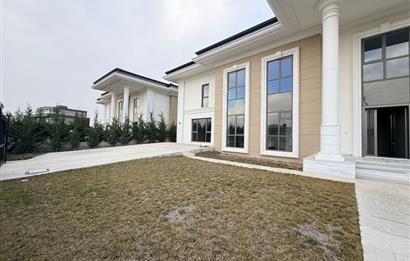 GÖLBAŞI DIAMOND PRESTIJDE 5+1 SATILIK LÜKS VİLLA