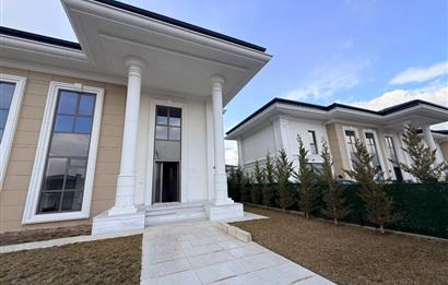GÖLBAŞI DIAMOND PRESTIJDE 5+1 SATILIK LÜKS VİLLA
