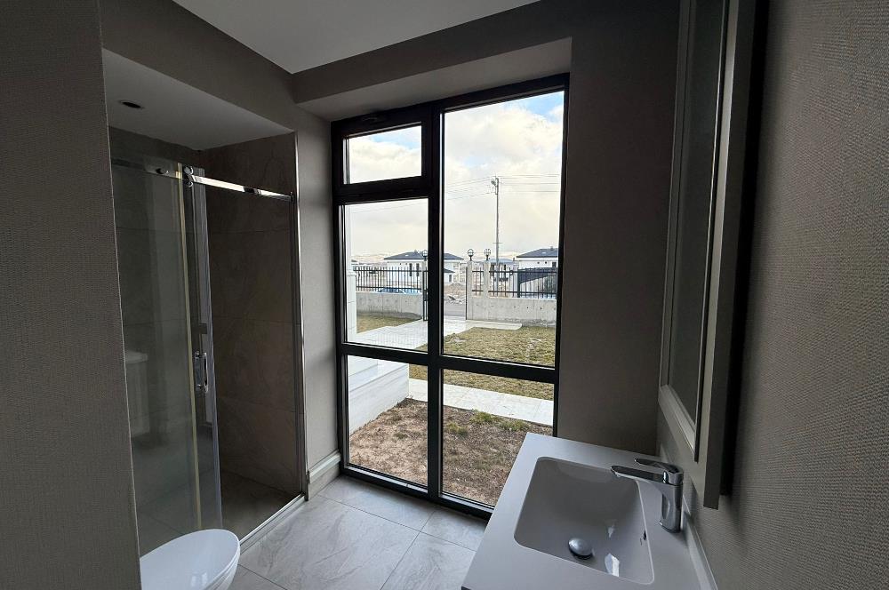 GÖLBAŞI DIAMOND PRESTIJDE 5+1 SATILIK LÜKS VİLLA