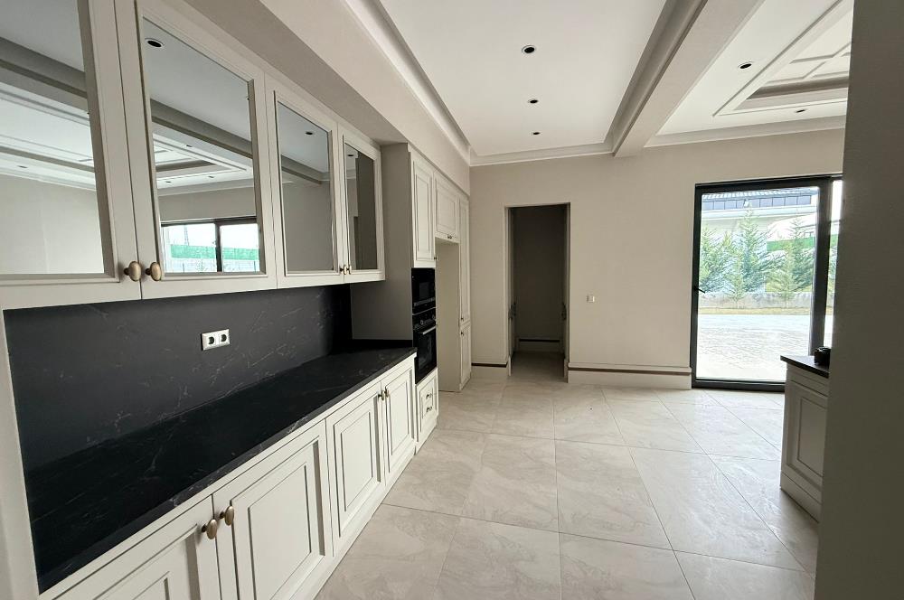 GÖLBAŞI DIAMOND PRESTIJDE 5+1 SATILIK LÜKS VİLLA