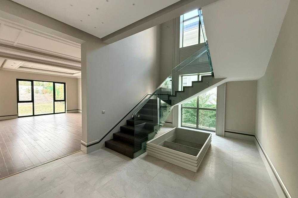 GÖLBAŞI DIAMOND PRESTIJDE 5+1 SATILIK LÜKS VİLLA