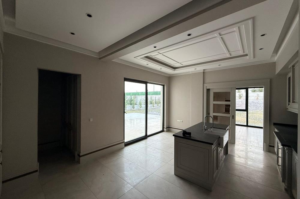 GÖLBAŞI DIAMOND PRESTIJDE 5+1 SATILIK LÜKS VİLLA