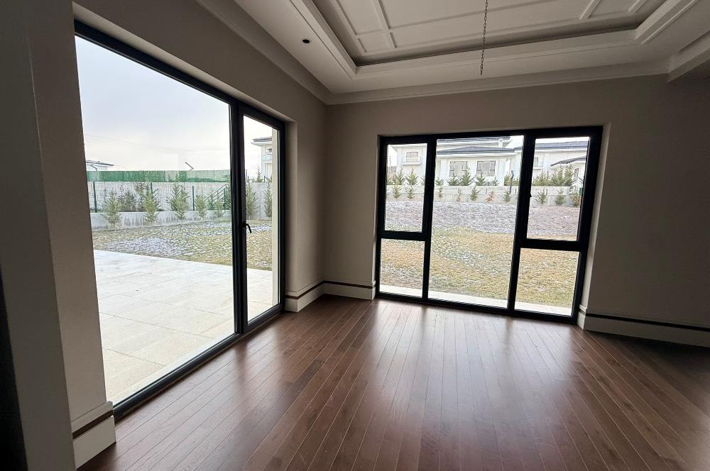 GÖLBAŞI DIAMOND PRESTIJDE 5+1 SATILIK LÜKS VİLLA