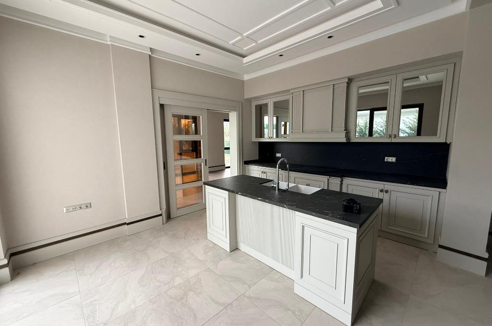GÖLBAŞI DIAMOND PRESTIJDE 5+1 SATILIK LÜKS VİLLA
