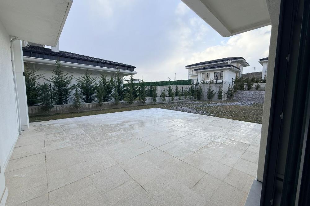 GÖLBAŞI DIAMOND PRESTIJDE 5+1 SATILIK LÜKS VİLLA