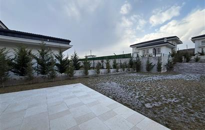 GÖLBAŞI DIAMOND PRESTIJDE 5+1 SATILIK LÜKS VİLLA