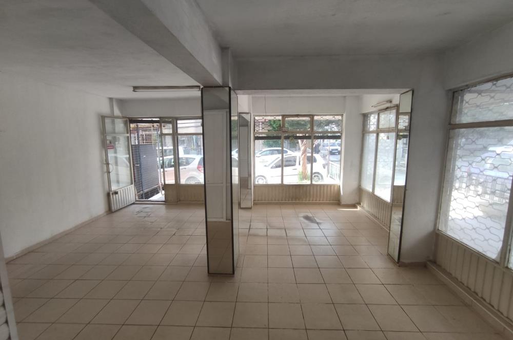 Şirinyer Efeler Mah. Koşuyolu Cad. Yakını Kiralık Dükkan