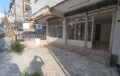 Şirinyer Efeler Mah. Koşuyolu Cad. Yakını Kiralık Dükkan