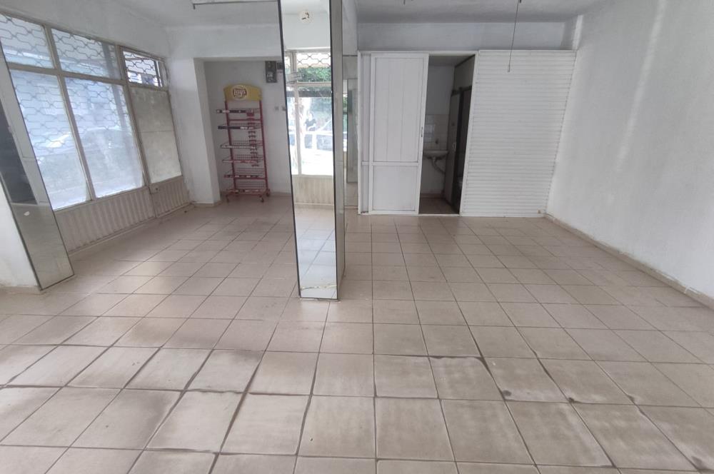 Şirinyer Efeler Mah. Koşuyolu Cad. Yakını Kiralık Dükkan