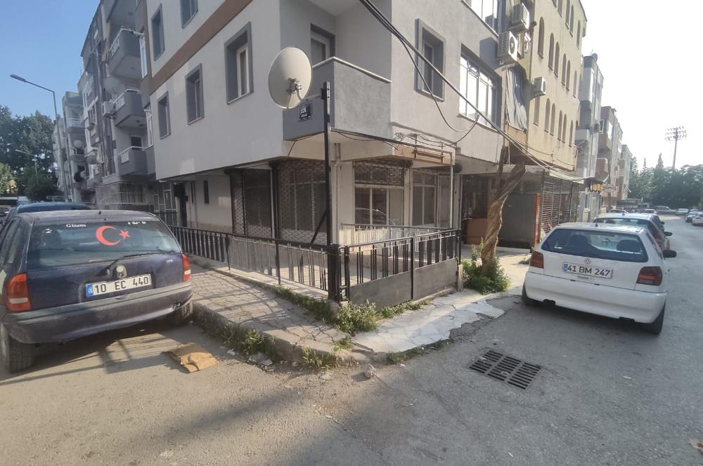 Şirinyer Efeler Mah. Koşuyolu Cad. Yakını Kiralık Dükkan