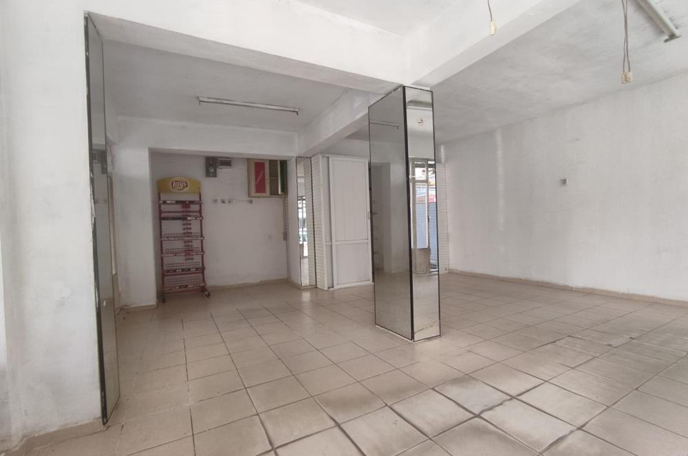 Şirinyer Efeler Mah. Koşuyolu Cad. Yakını Kiralık Dükkan