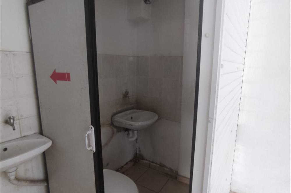 Şirinyer Efeler Mah. Koşuyolu Cad. Yakını Kiralık Dükkan