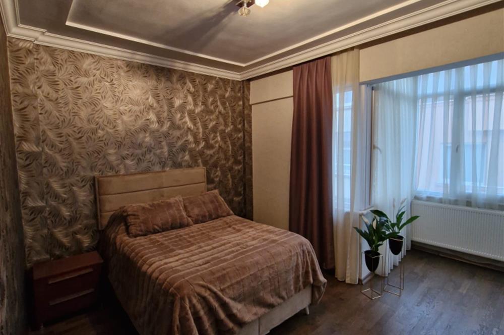 TEŞVİKİYE DE BOĞAZ MANZARALI 3+1 DAİRE