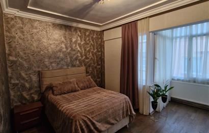 TEŞVİKİYE DE BOĞAZ MANZARALI 3+1 DAİRE