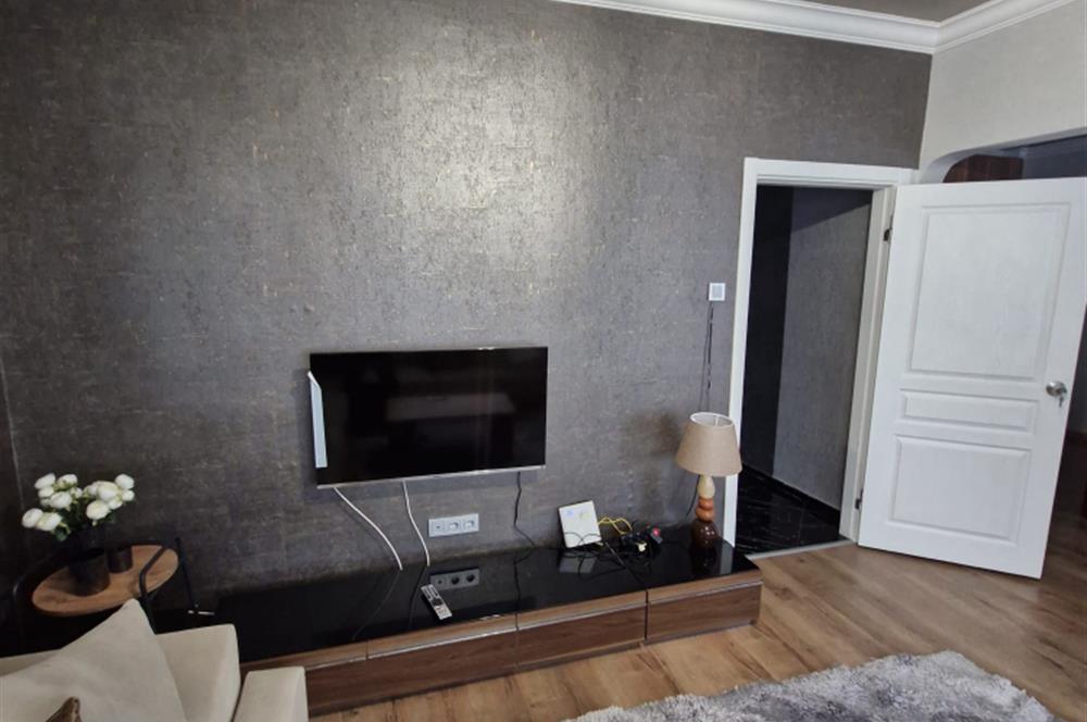 TEŞVİKİYE DE BOĞAZ MANZARALI 3+1 DAİRE