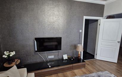 TEŞVİKİYE DE BOĞAZ MANZARALI 3+1 DAİRE