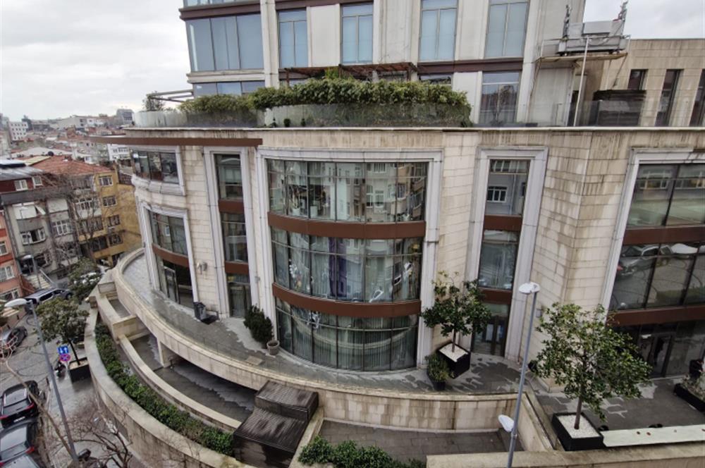 TEŞVİKİYE DE BOĞAZ MANZARALI 3+1 DAİRE