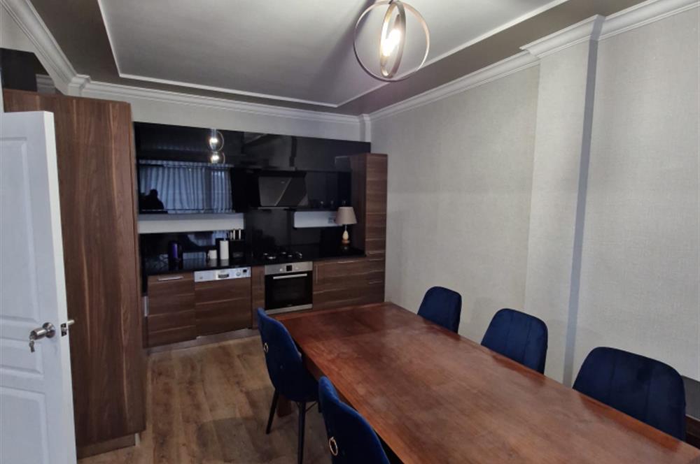 TEŞVİKİYE DE BOĞAZ MANZARALI 3+1 DAİRE