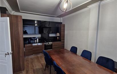 TEŞVİKİYE DE BOĞAZ MANZARALI 3+1 DAİRE