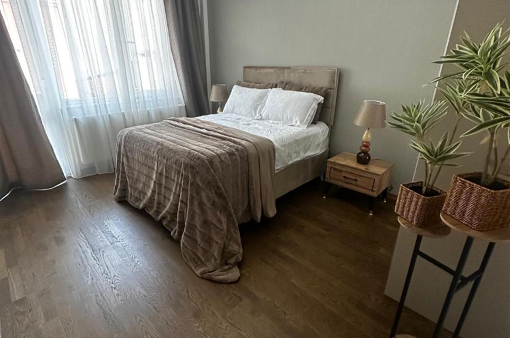 TEŞVİKİYE DE BOĞAZ MANZARALI 3+1 DAİRE